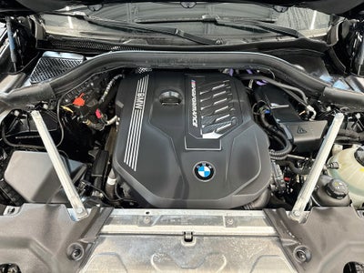 2024 BMW X3 M40i