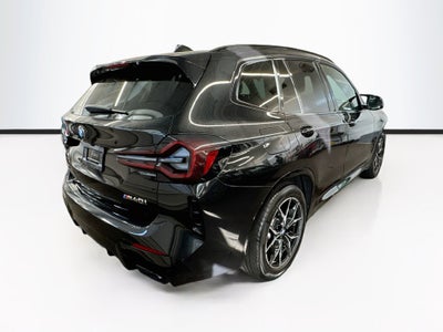 2024 BMW X3 M40i