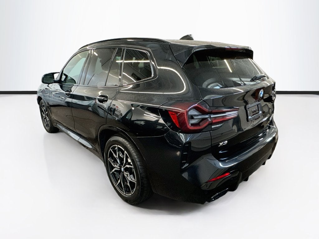 2024 BMW X3 M40i