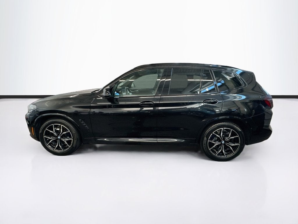 2024 BMW X3 M40i