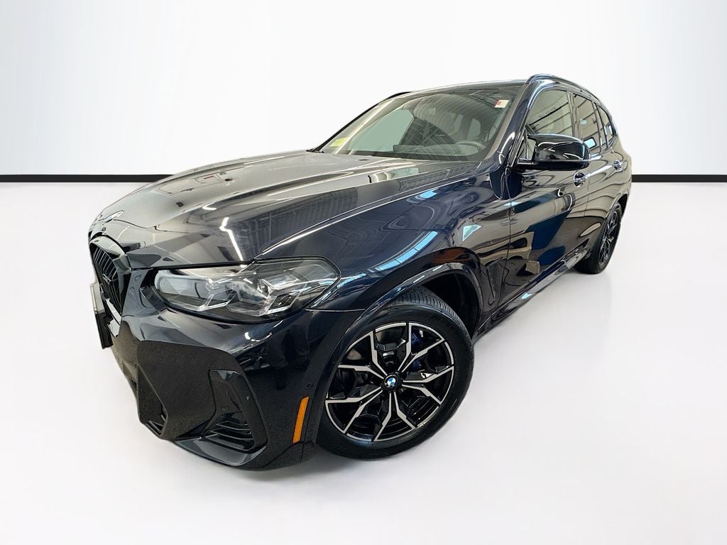 2023 BMW X3 M40i