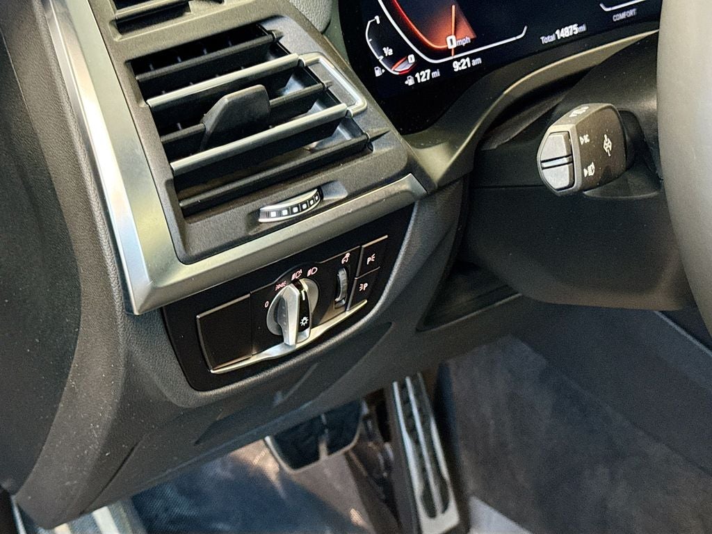 2023 BMW X3 M40i