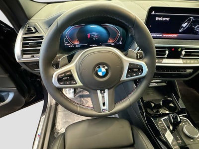 2023 BMW X3 M40i