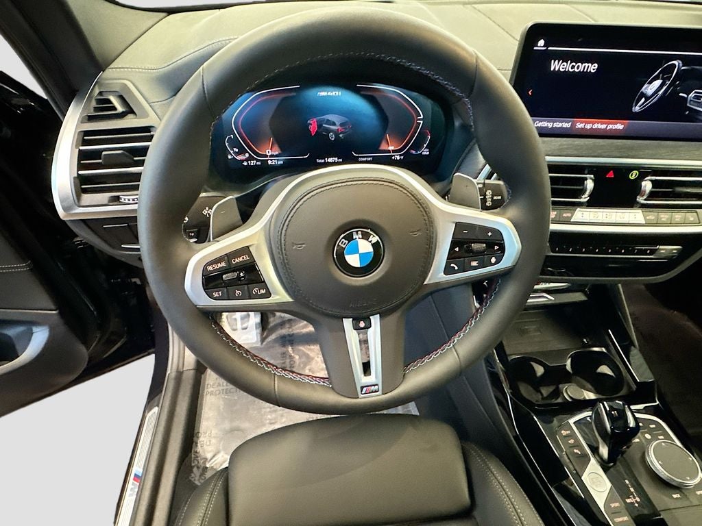 2023 BMW X3 M40i