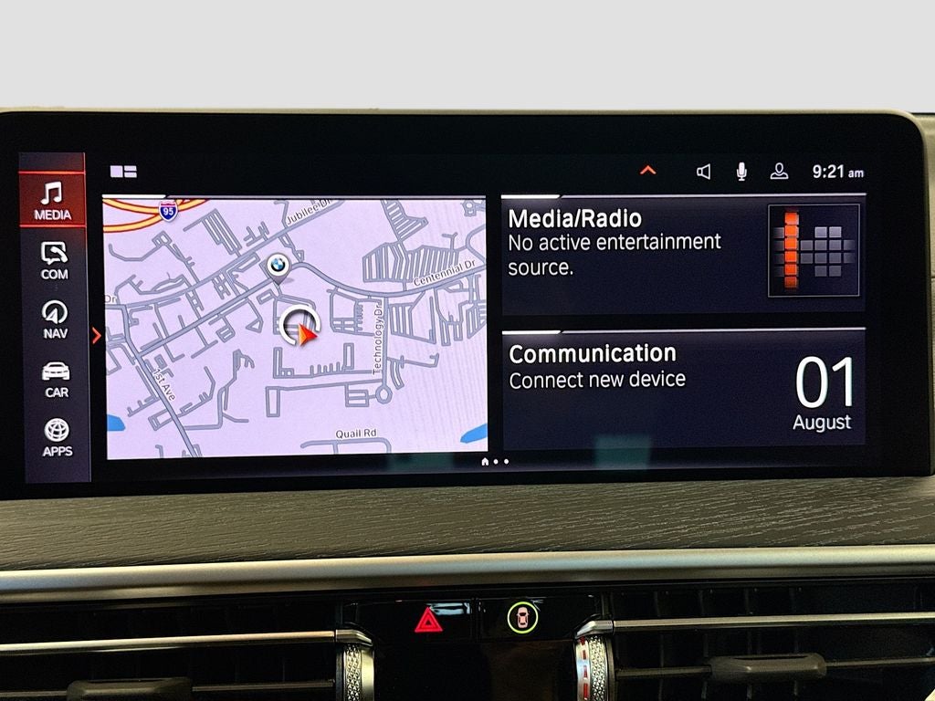 2023 BMW X3 M40i