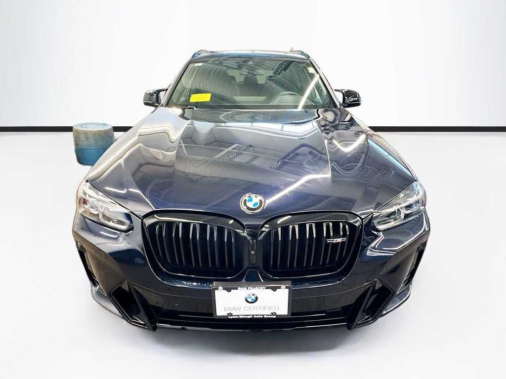 2023 BMW X3 M40i