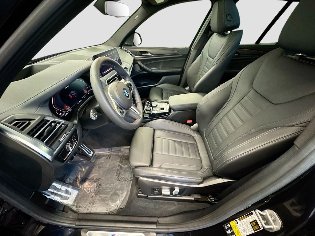 2023 BMW X3 M40i
