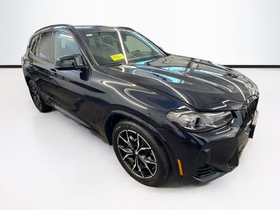 2023 BMW X3 M40i