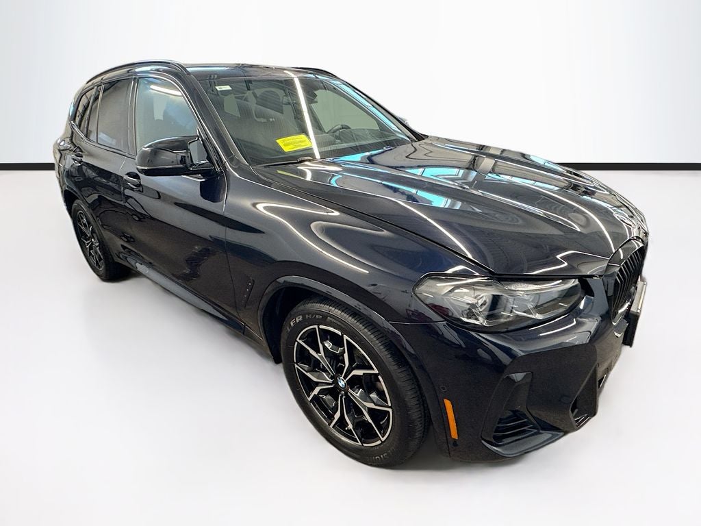 2023 BMW X3 M40i