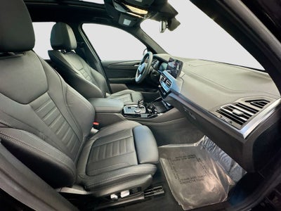 2023 BMW X3 M40i