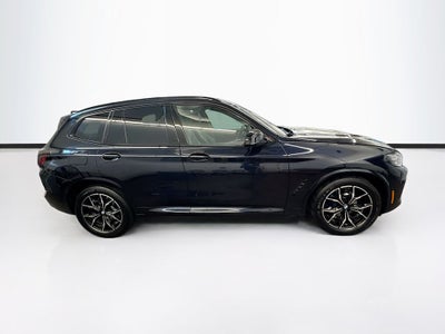 2023 BMW X3 M40i