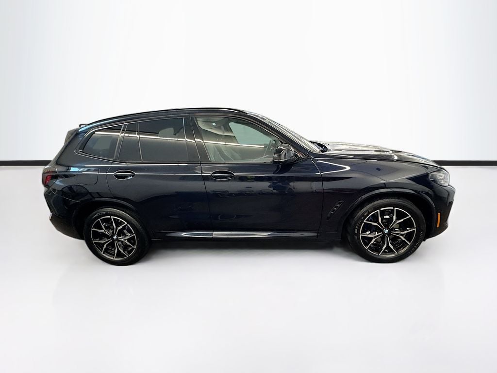 2023 BMW X3 M40i