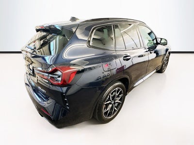 2023 BMW X3 M40i