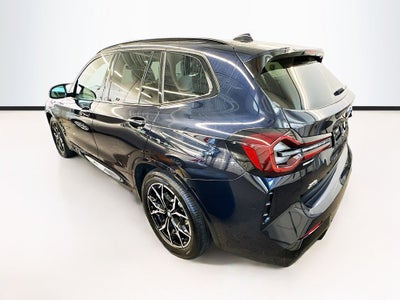 2023 BMW X3 M40i