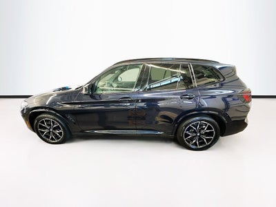 2023 BMW X3 M40i