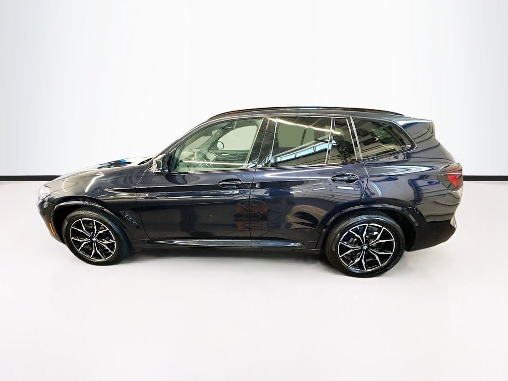 2023 BMW X3 M40i