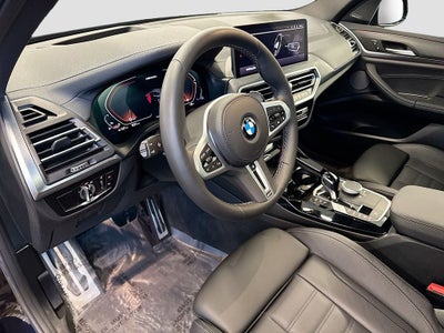 2023 BMW X3 M40i