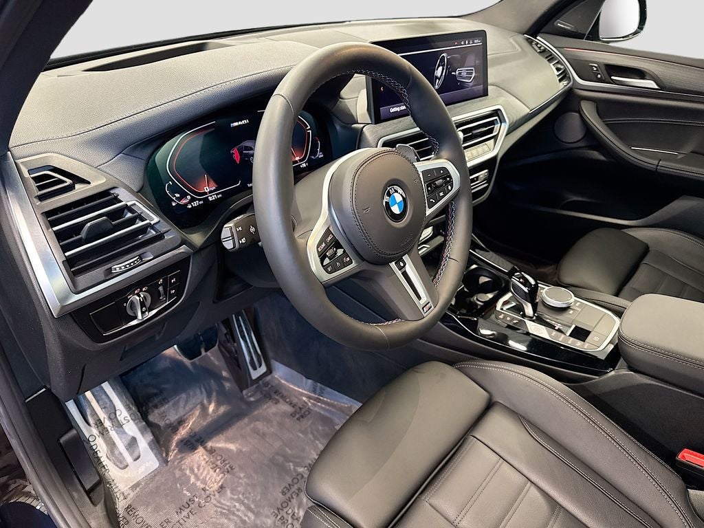 2023 BMW X3 M40i