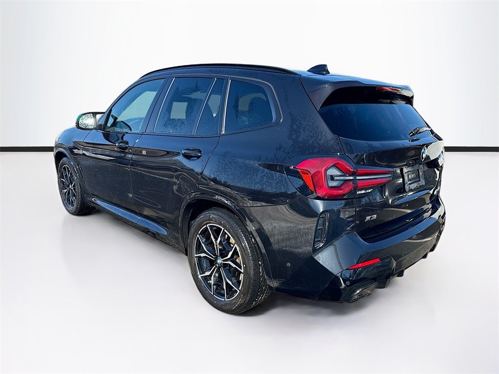 2024 BMW X3 M40i
