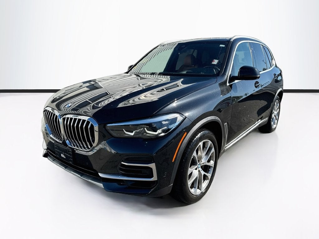 2022 BMW X5