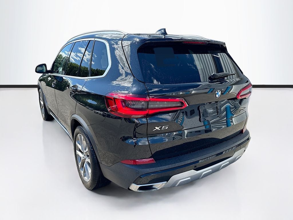 2020 BMW X5 xDrive40i