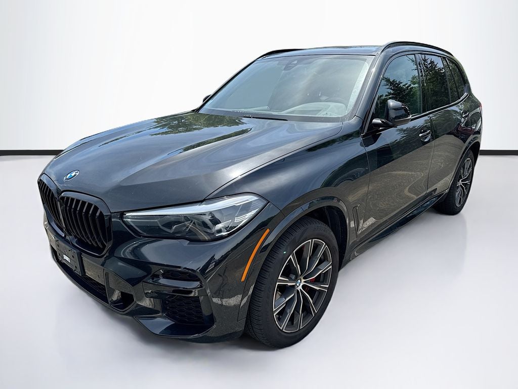 2022 BMW X5 xDrive40i