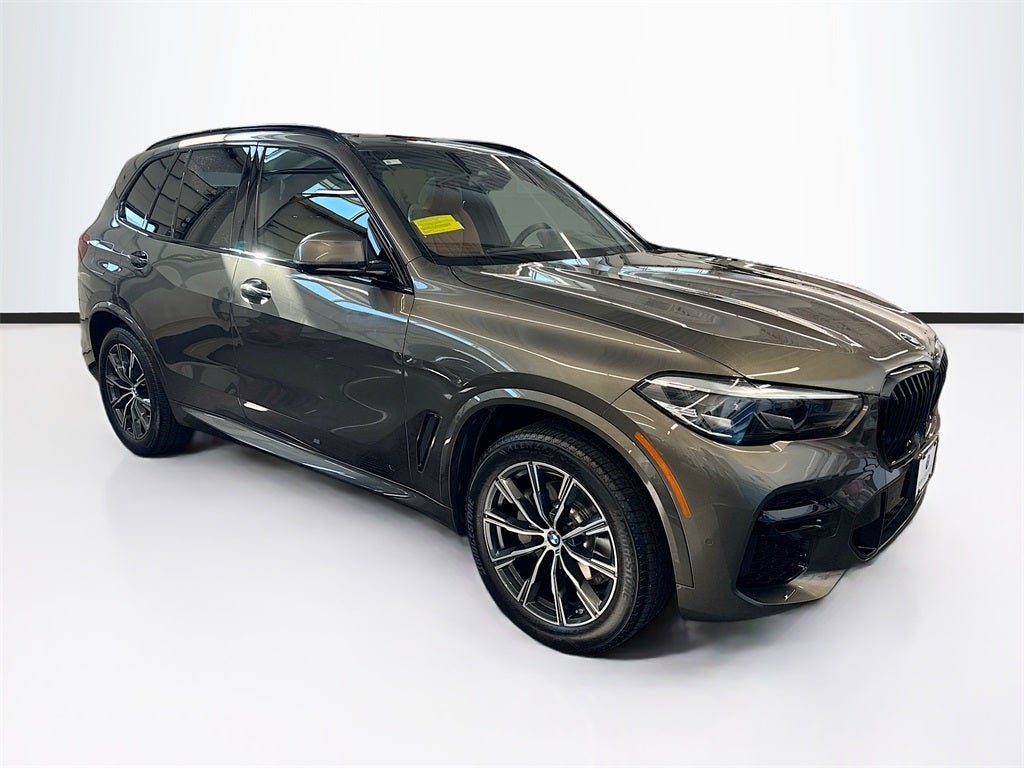 2023 BMW X5 xDrive40i