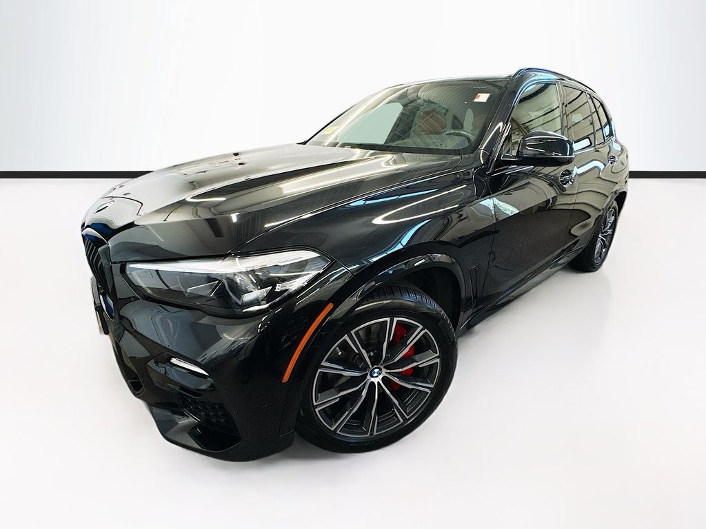 2021 BMW X5 xDrive40i