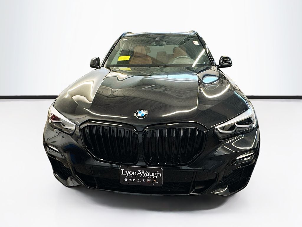 2021 BMW X5 xDrive40i