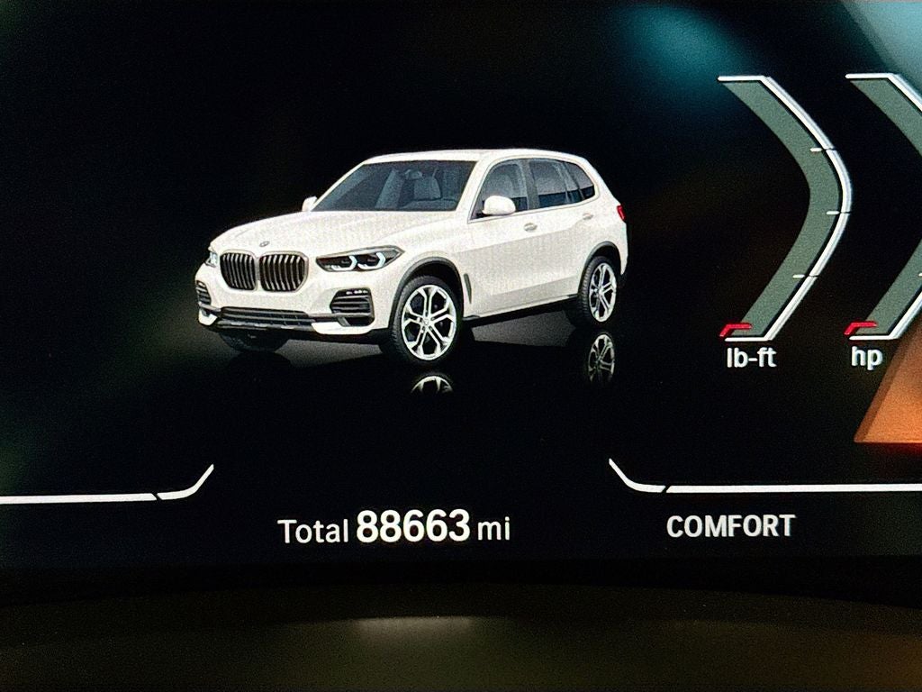 2021 BMW X5 xDrive40i