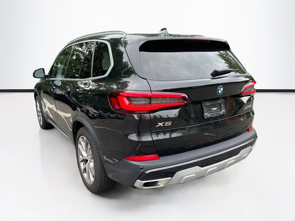 2023 BMW X5 xDrive40i