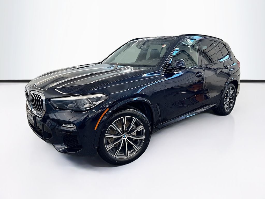 2020 BMW X5 xDrive40i