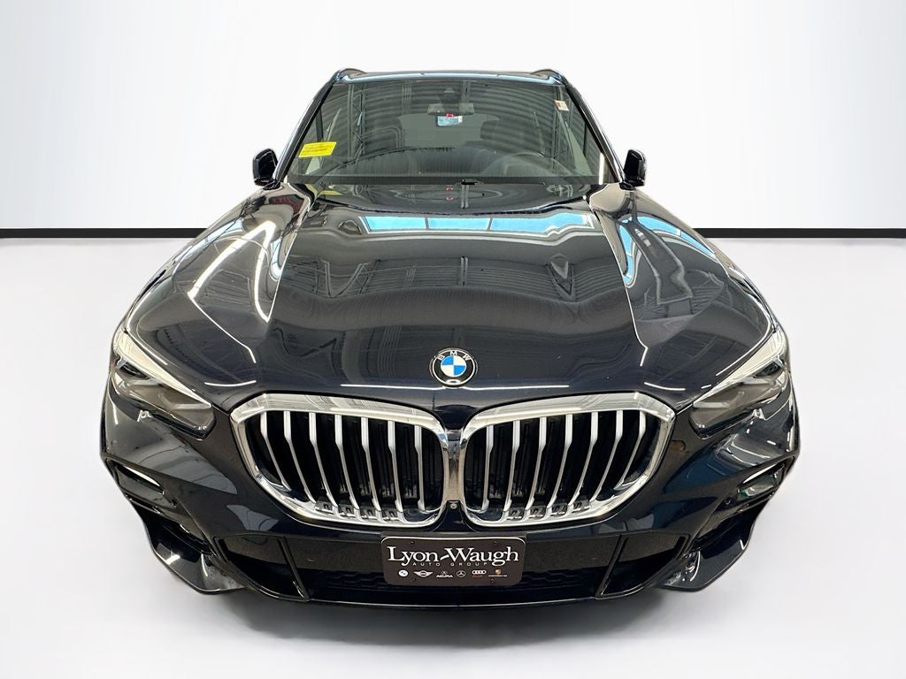 2020 BMW X5 xDrive40i