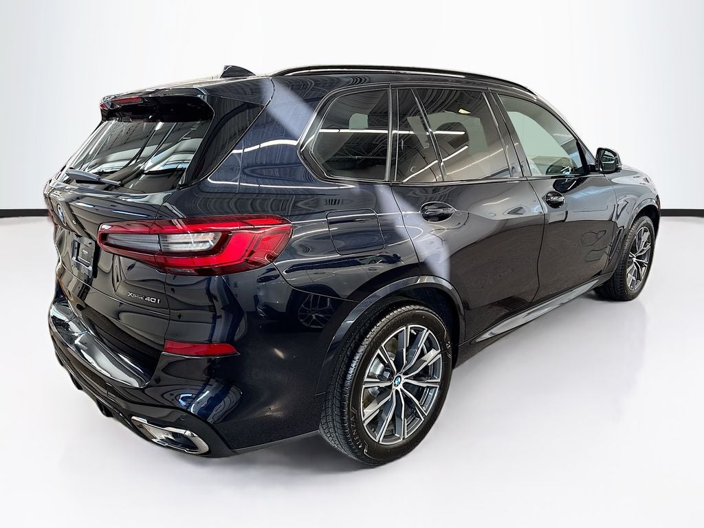 2020 BMW X5 xDrive40i