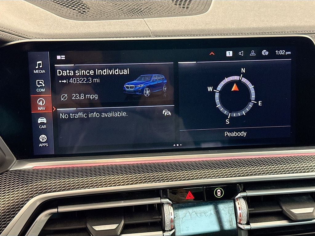 2021 BMW X5 xDrive40i