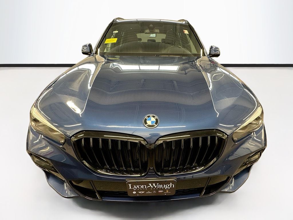 2021 BMW X5 xDrive40i