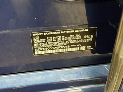 2021 BMW X5 xDrive40i