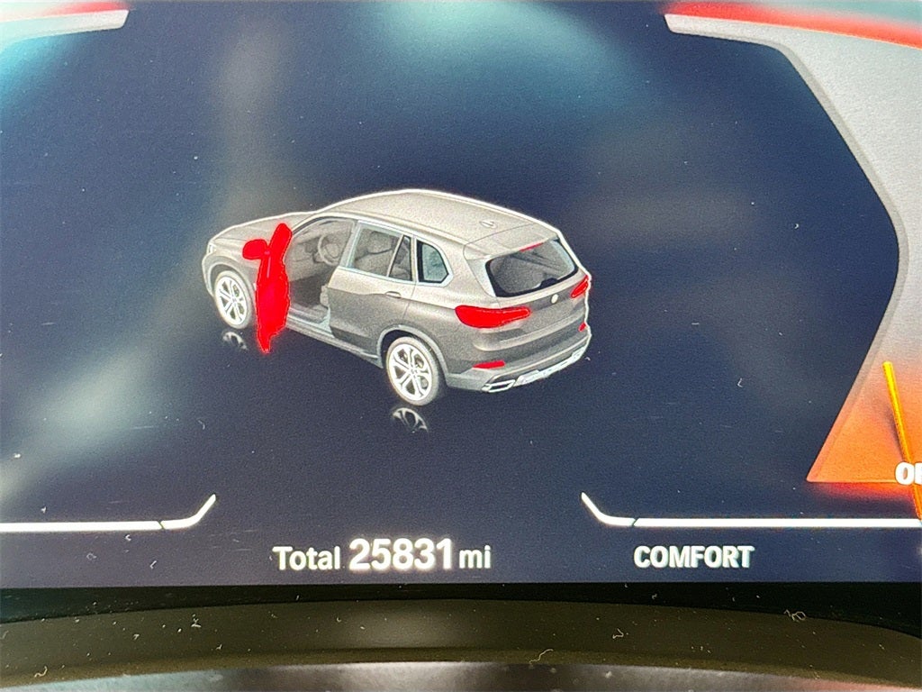 2023 BMW X5 xDrive40i