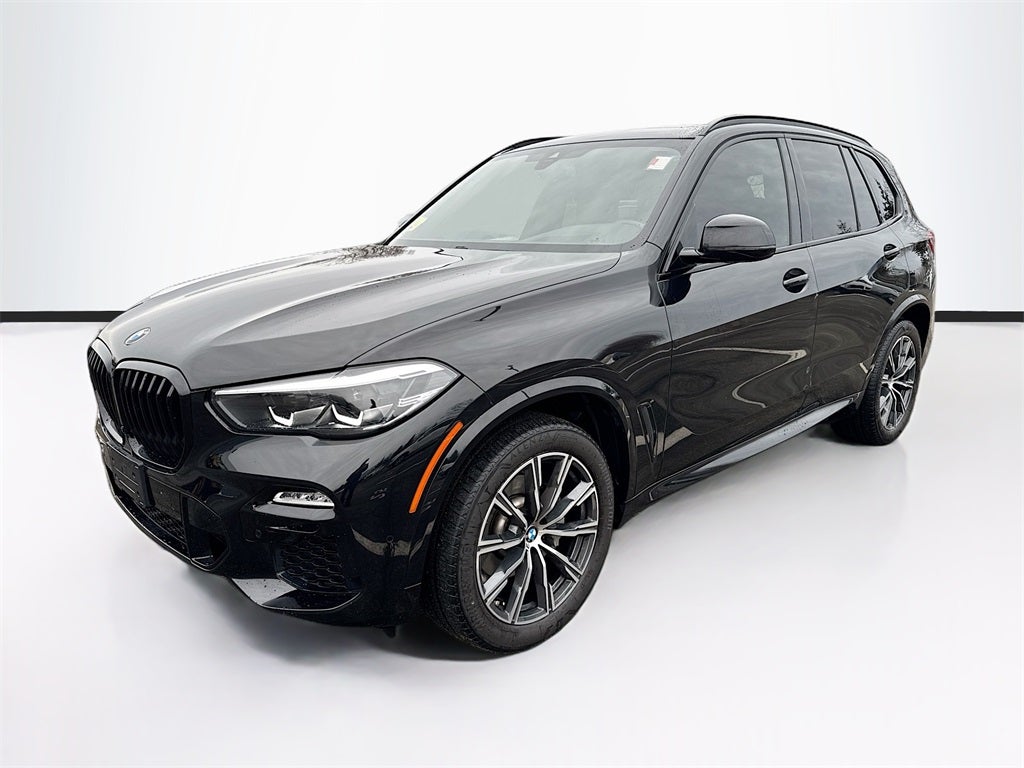 2021 BMW X5 xDrive40i