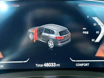 2023 BMW X5 xDrive40i