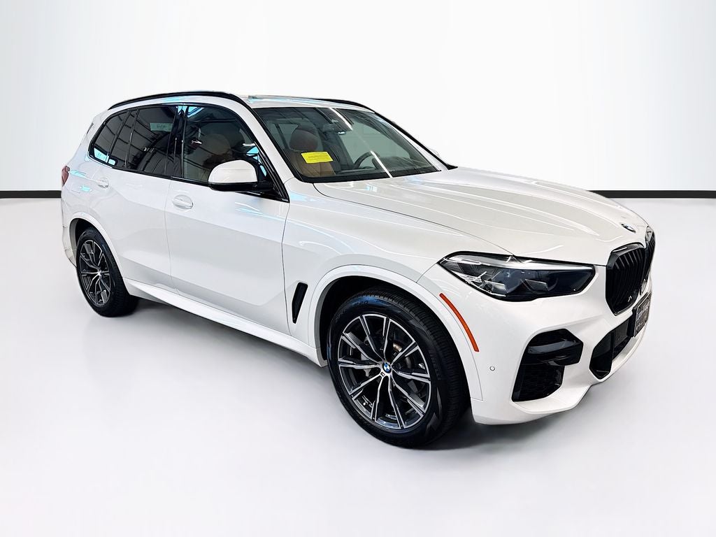 2023 BMW X5 xDrive40i
