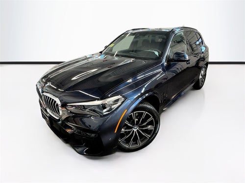 2023 BMW X5 xDrive40i