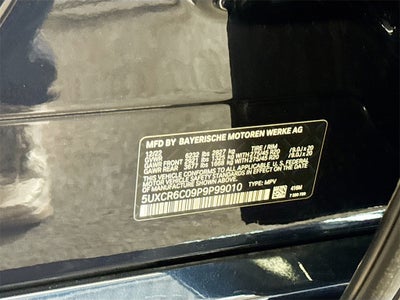 2023 BMW X5 xDrive40i