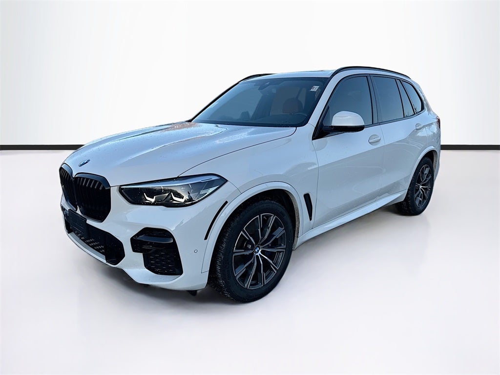 2023 BMW X5 xDrive40i