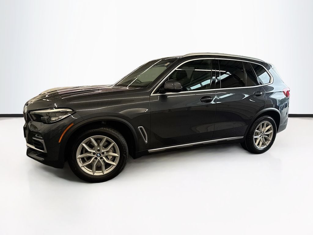 2021 BMW X5 xDrive40i