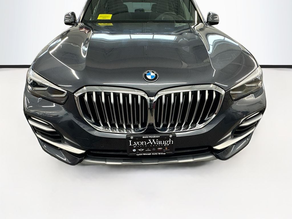 2021 BMW X5 xDrive40i