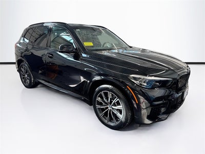 2023 BMW X5 xDrive40i