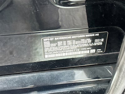 2023 BMW X5 xDrive40i