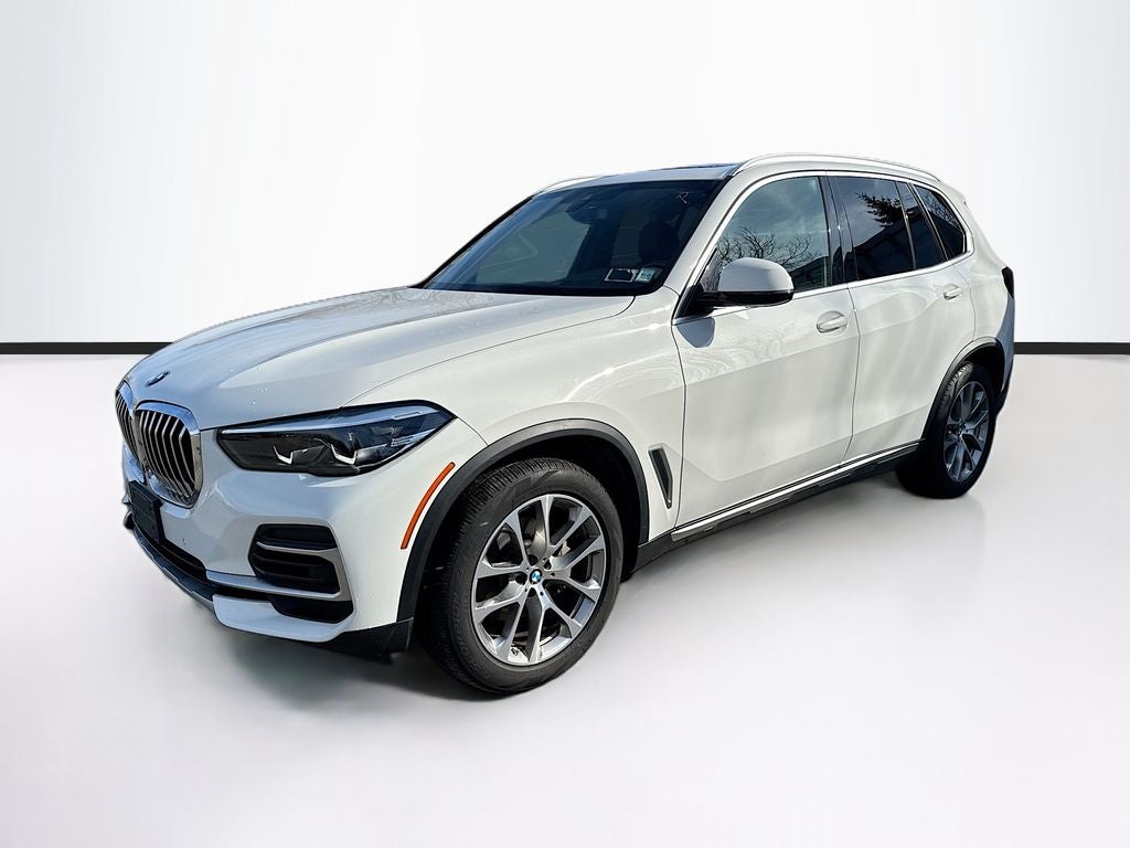 2023 BMW X5 xDrive40i