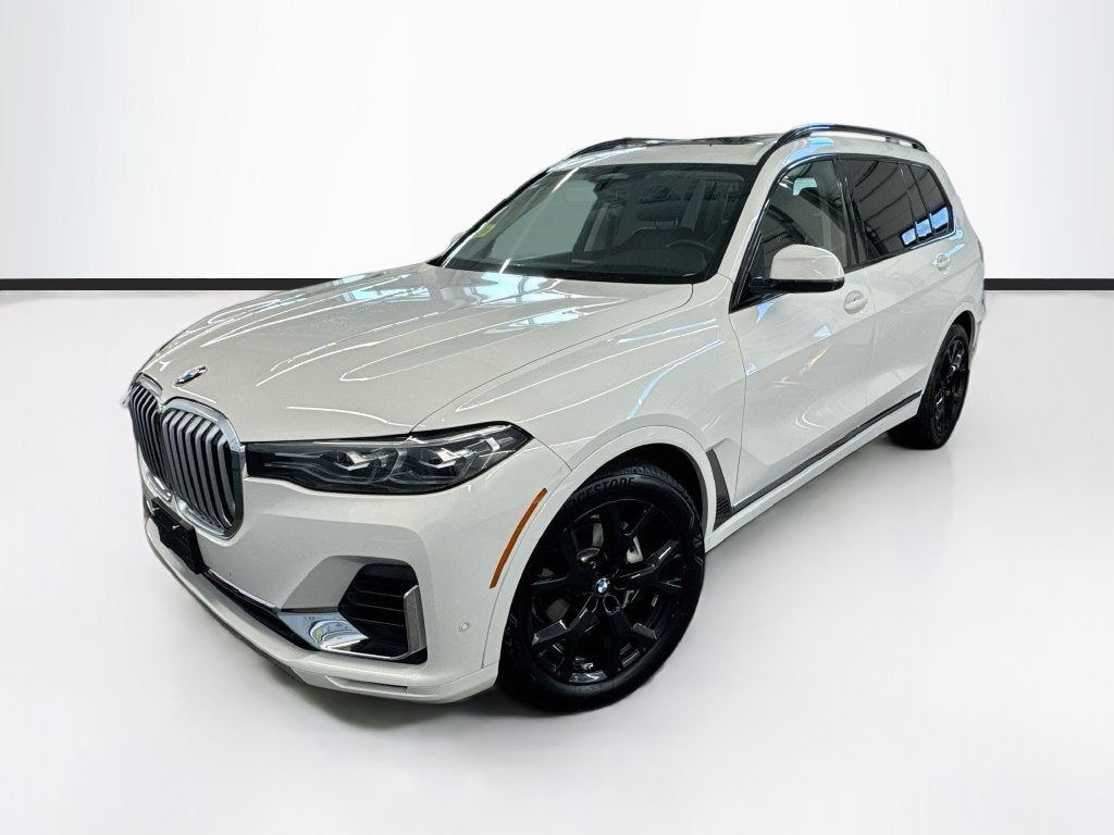 2022 BMW X7